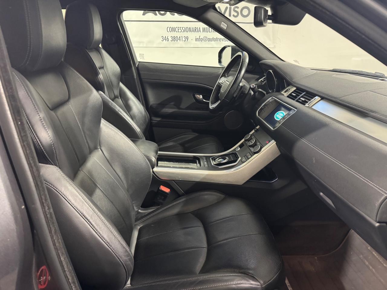 Land Rover Range Evoque 2.0 TD4 180 CV 5p. Autobiography