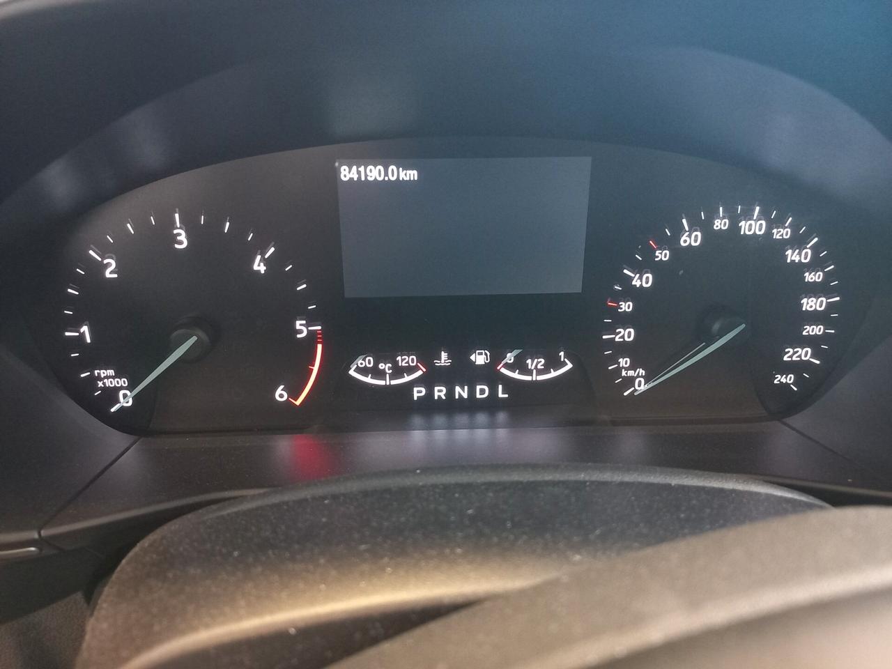 Ford Focus 1.5 EcoBlue 120 CV automatico SW Business