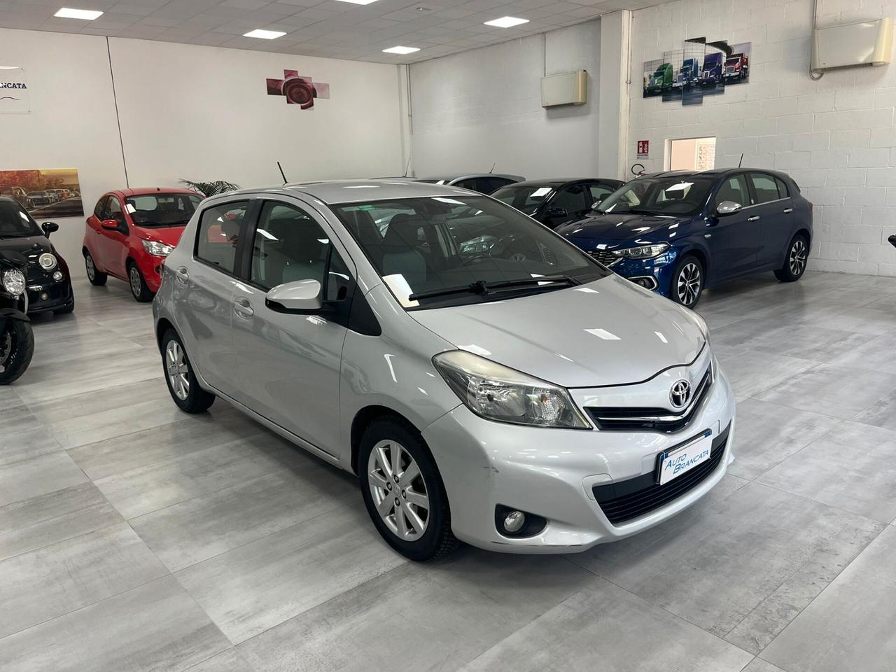 Toyota Yaris 5p 1.3