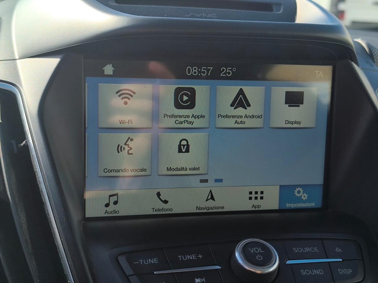 Ford C-Max 1.5 TDCi 120CV Powershift Titanium 2018
