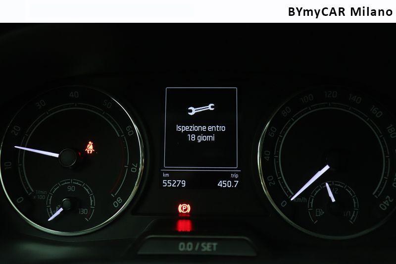 Skoda Fabia 1.0 TSI EVO Style