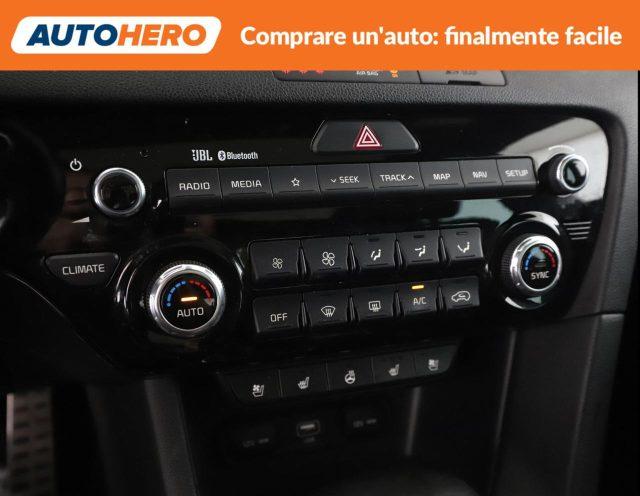 KIA Sportage 2.0 CRDI 185 CV AWD GT Line