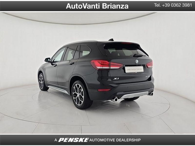 BMW X1 X1 sdrive18d xLine Plus