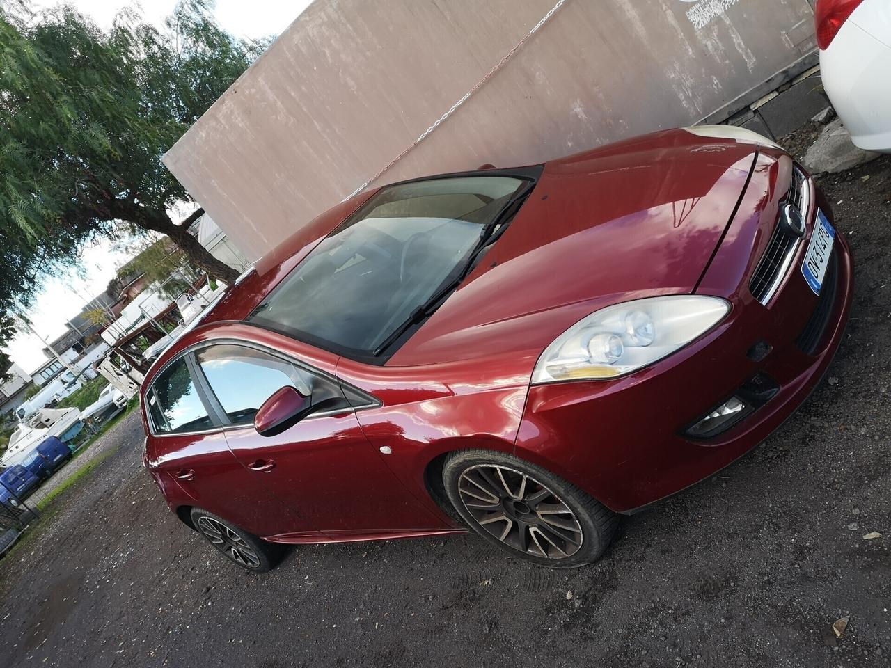 Fiat Bravo 2.0 MJT