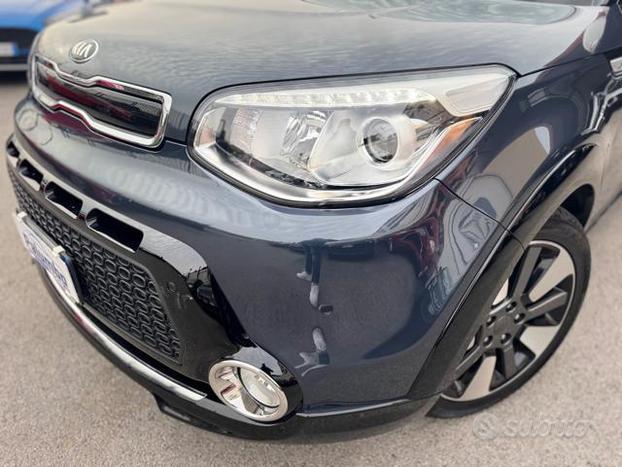 KIA Soul 1.6 EcoGPL You® Soul