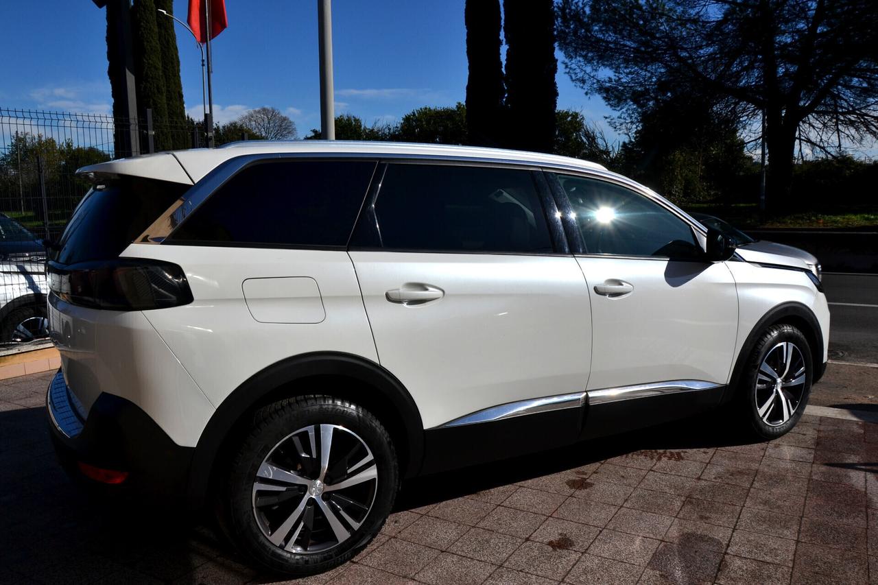 Peugeot 5008 1.5 HDi 130CV 7 POSTI AUT.**PREZZO REALE**UNIPRO'*