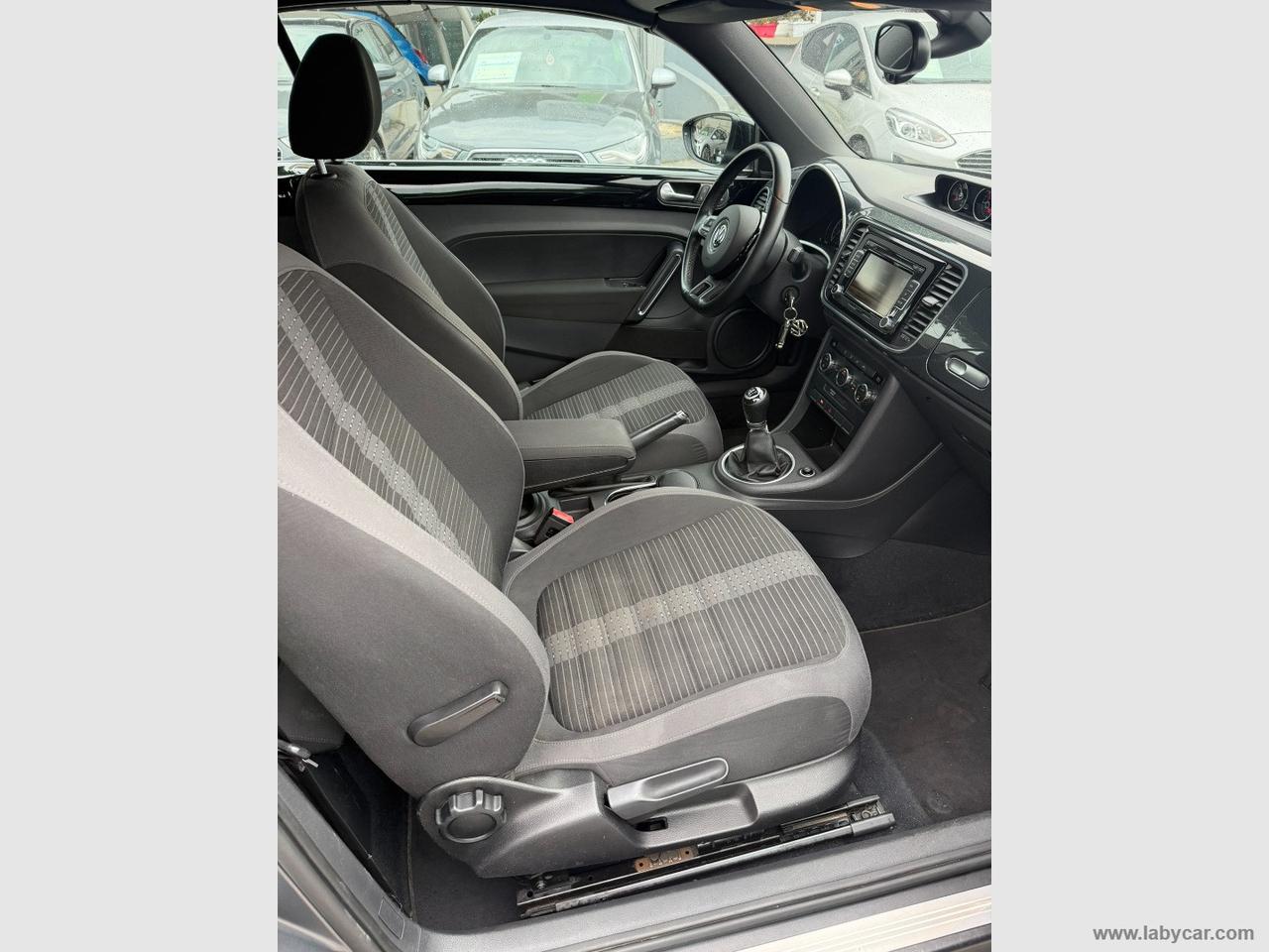 VOLKSWAGEN Maggiolino Cabrio 1.4 TSI Sport