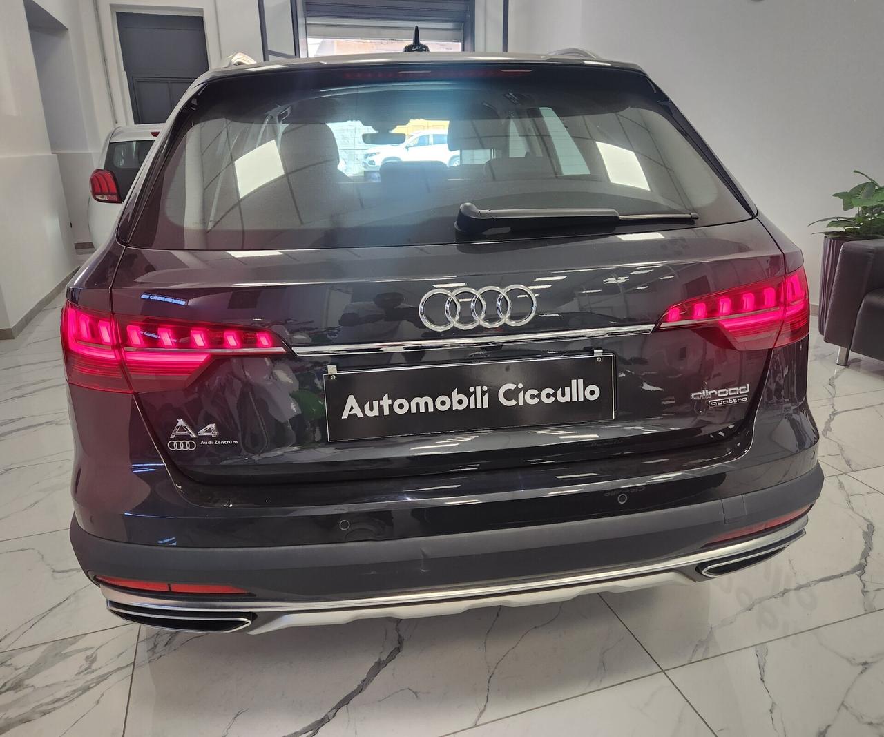 Audi A4 allroad A4 allroad 40 TDI 204 CV S tronic