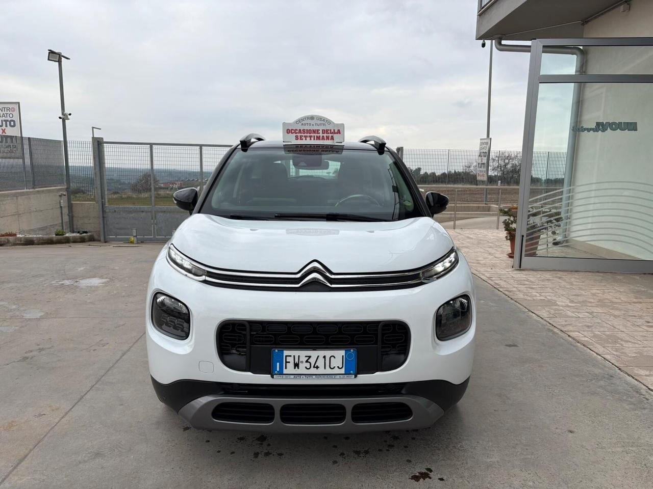 Citroen C3 Aircross BlueHDi 100 S&S Shine