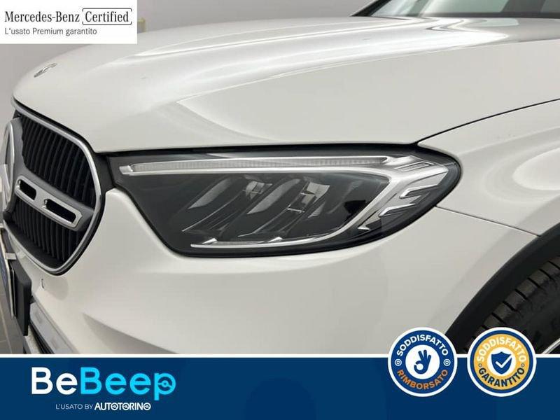 Mercedes-Benz GLC 200 ADVANCED 4MATIC AUTO