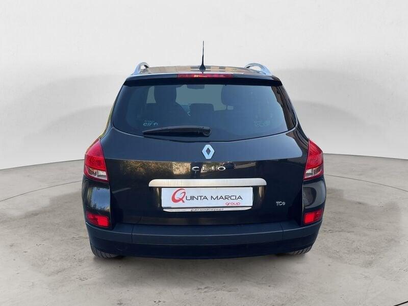 Renault Clio SporTour 1.2 TCe 100CV Yahoo! GPL