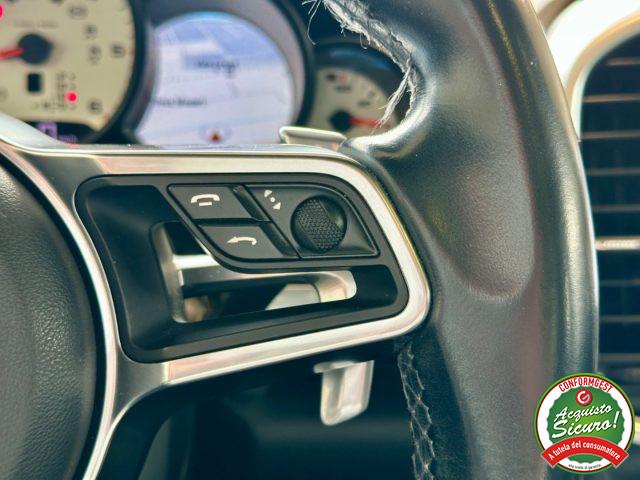 PORSCHE Cayenne 3.0 Diesel PlatinumEdition *TETTO*CHRONO*GTS PACK*