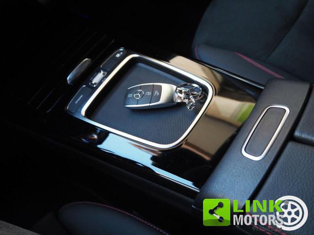 MERCEDES-BENZ CLA 250 E hybrid S.B. AMG Line Premium Plus