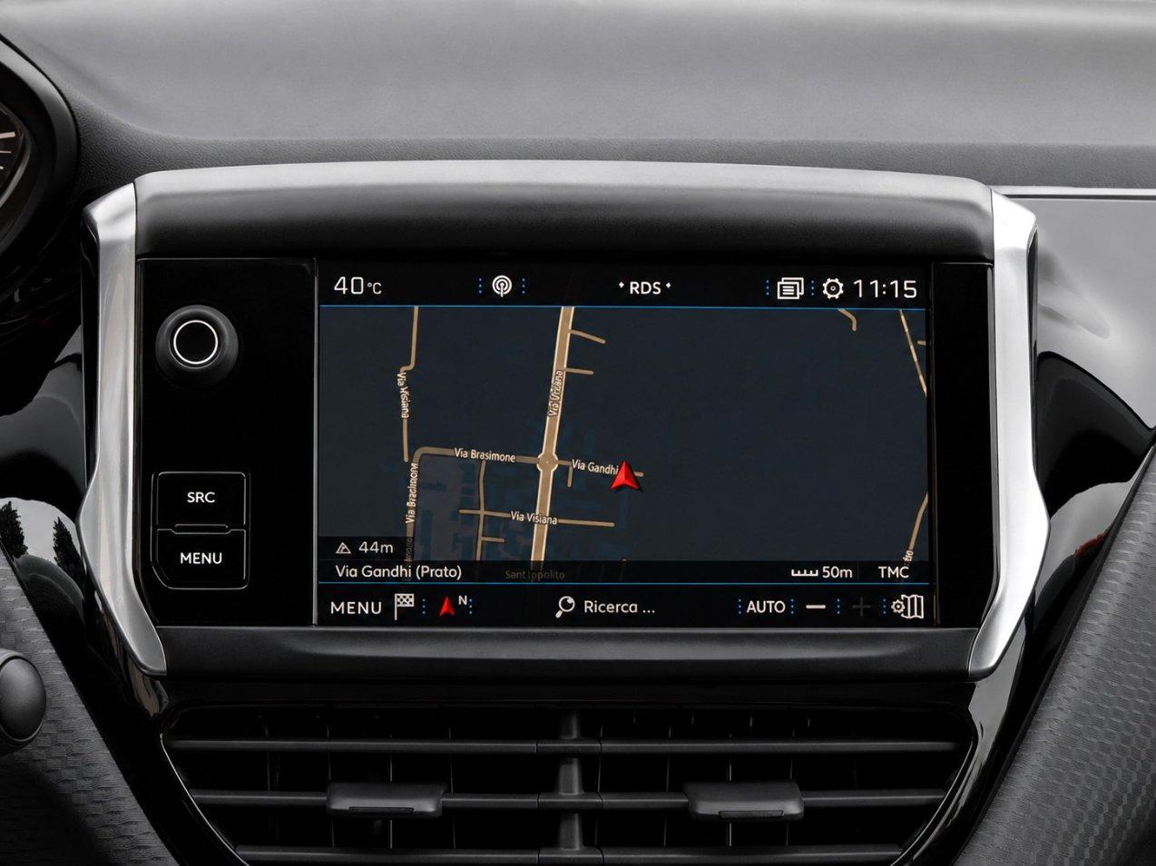 Peugeot 2008 2008 1.5 BLUEHDI ALLURE 120CV EAT6 CAMBIO AUTOMATICO EURO6D NAVI/CAMERA