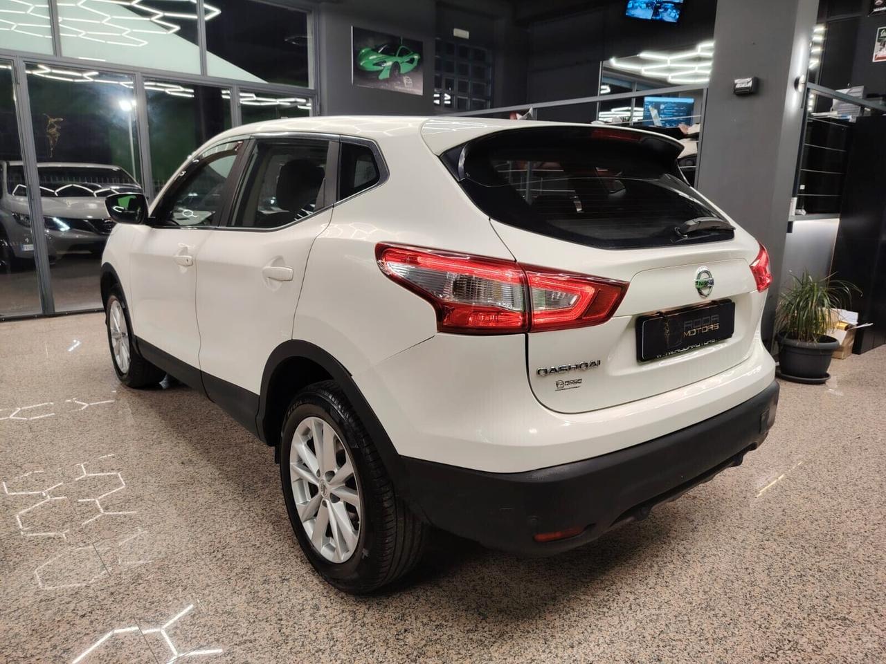 Nissan Qashqai 1.5 dCi Acenta