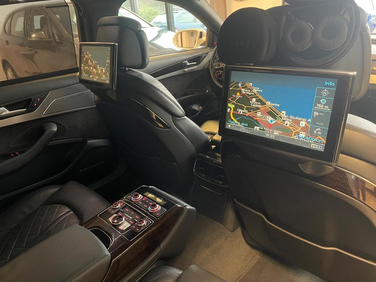 Audi A8 L 4.2 V8 TDI 385 CV quattro tiptronic