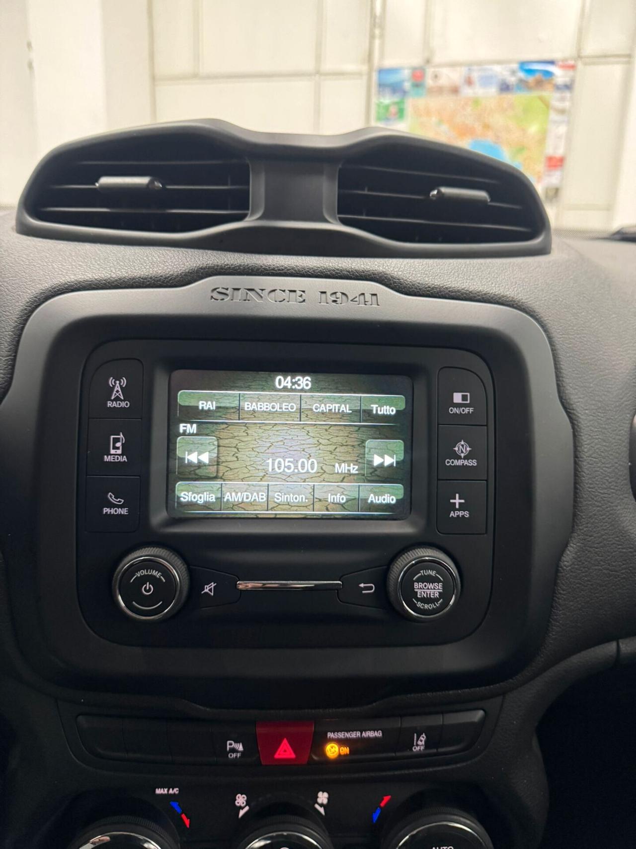 Jeep Renegade 2.0 Mjt 140CV 4WD Active Drive Limited