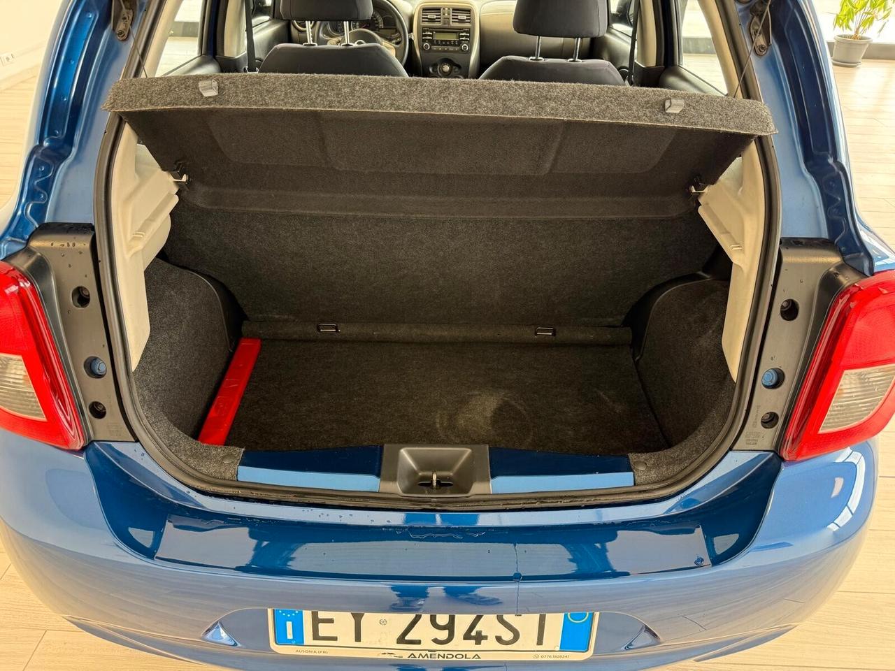 Nissan Micra 1.2 12V 5 porte GPL Eco Acenta TPMS