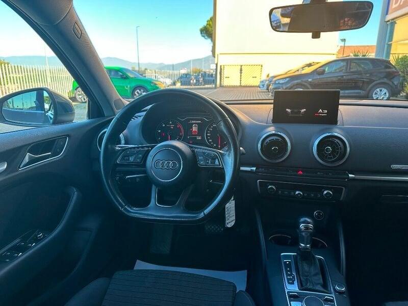 Audi A3 A3 SPB 1.6 TDI 116 CV S tronic Sport