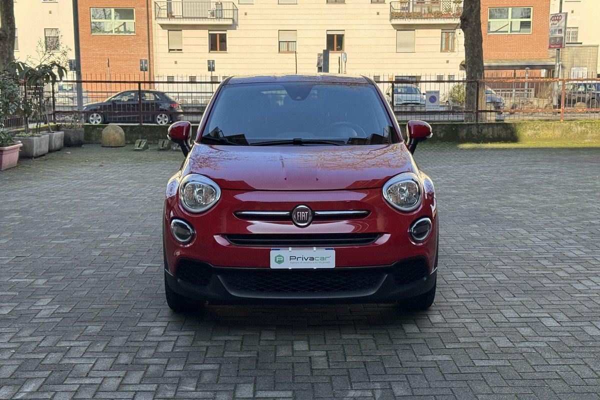 FIAT 500X 1.6 E-Torq 110 CV Urban