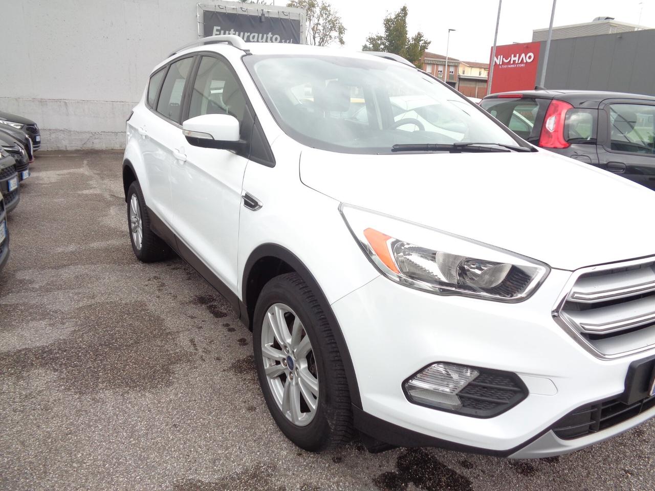 Ford Kuga 2.0 TDCI 150 CV S&S 4WD Business