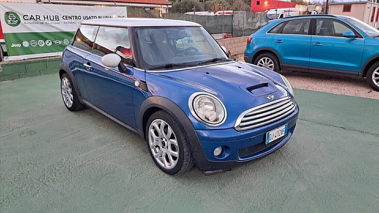 Mini 1.6 D 80kw Cooper D Chili