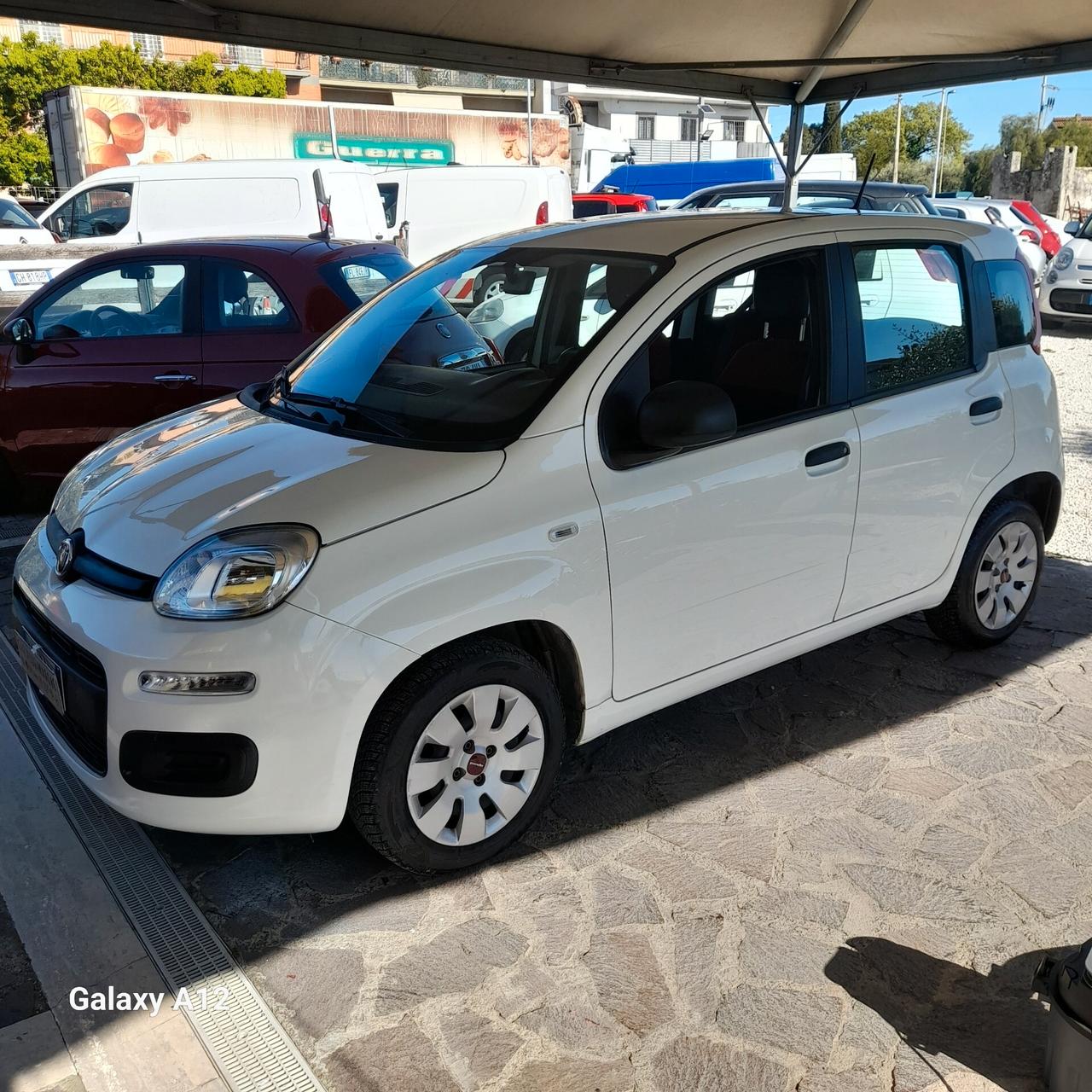 Fiat Panda 1.2 EasyPower Lounge