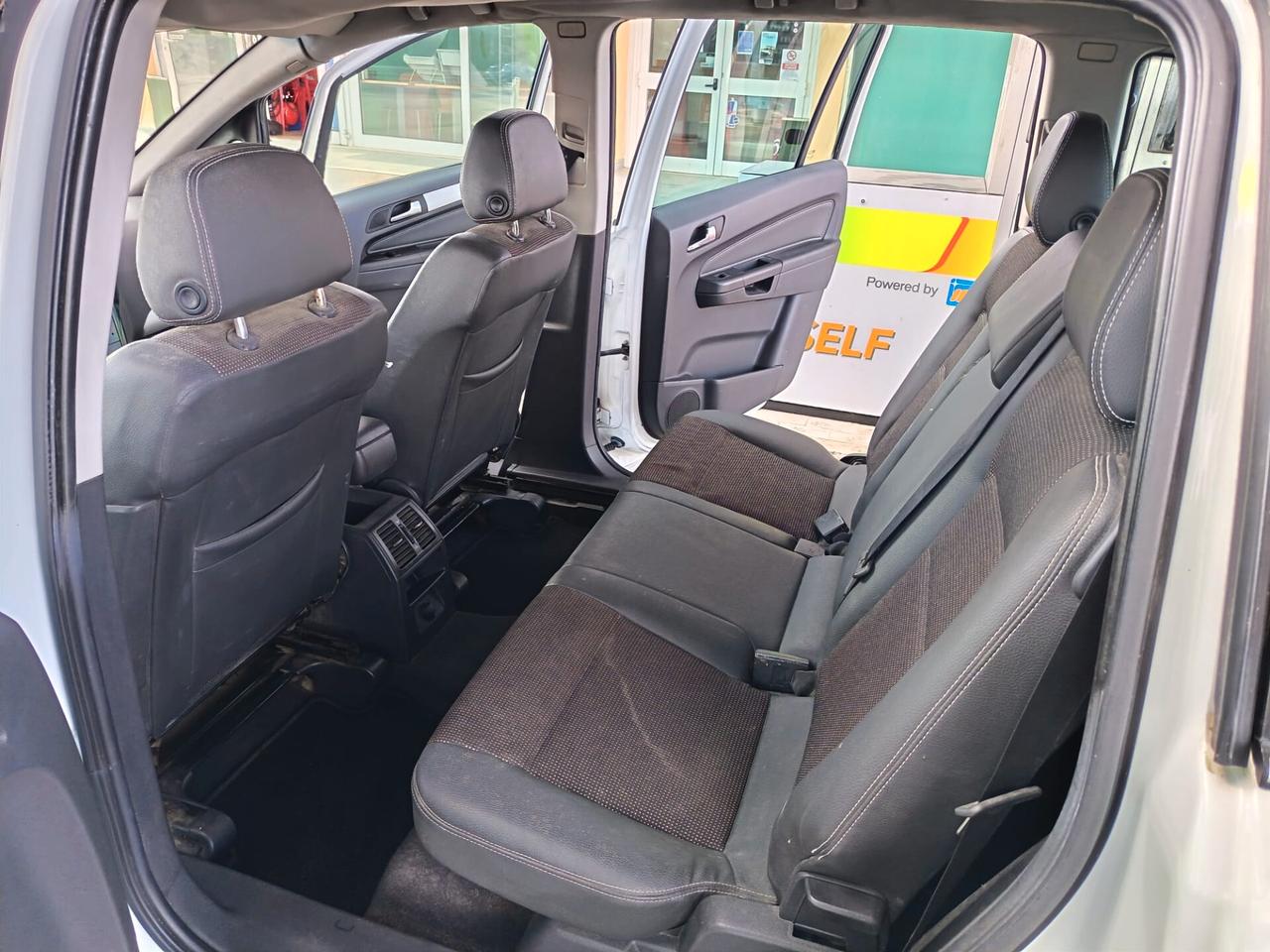 Opel Zafira 1.6 16V ecoM 94CV Club 7 POSTI OCCASIONE
