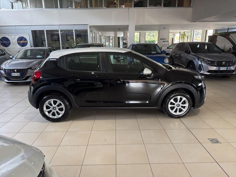 Citroën C3 PureTech 83 S&S Plus