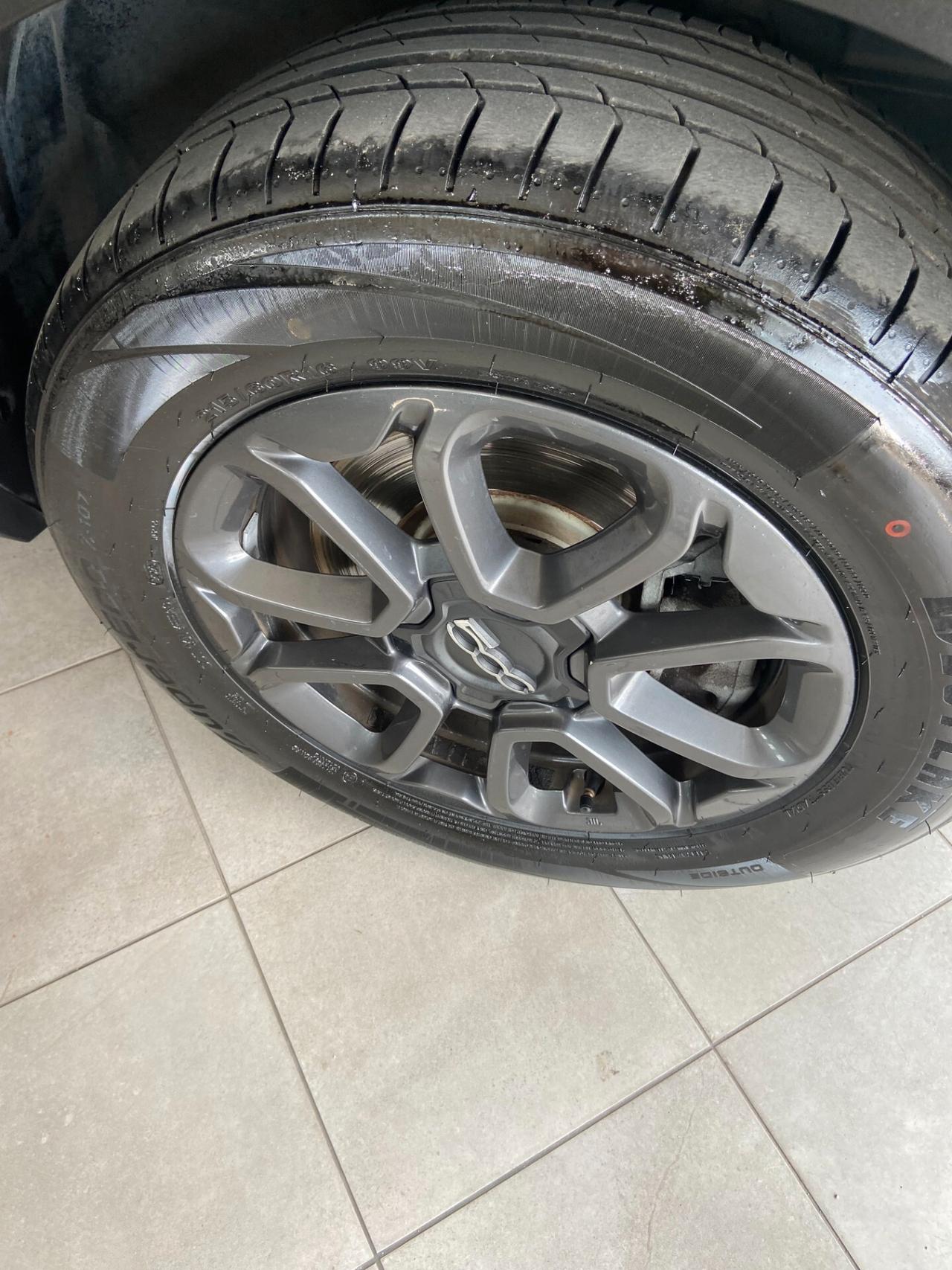 Fiat 500X 1.3 MultiJet 95 CV Business