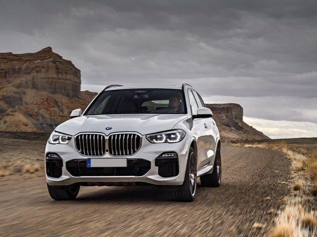BMW X5 xDrive30d 48V xLine TETTO PANORAMICO APRIBILE