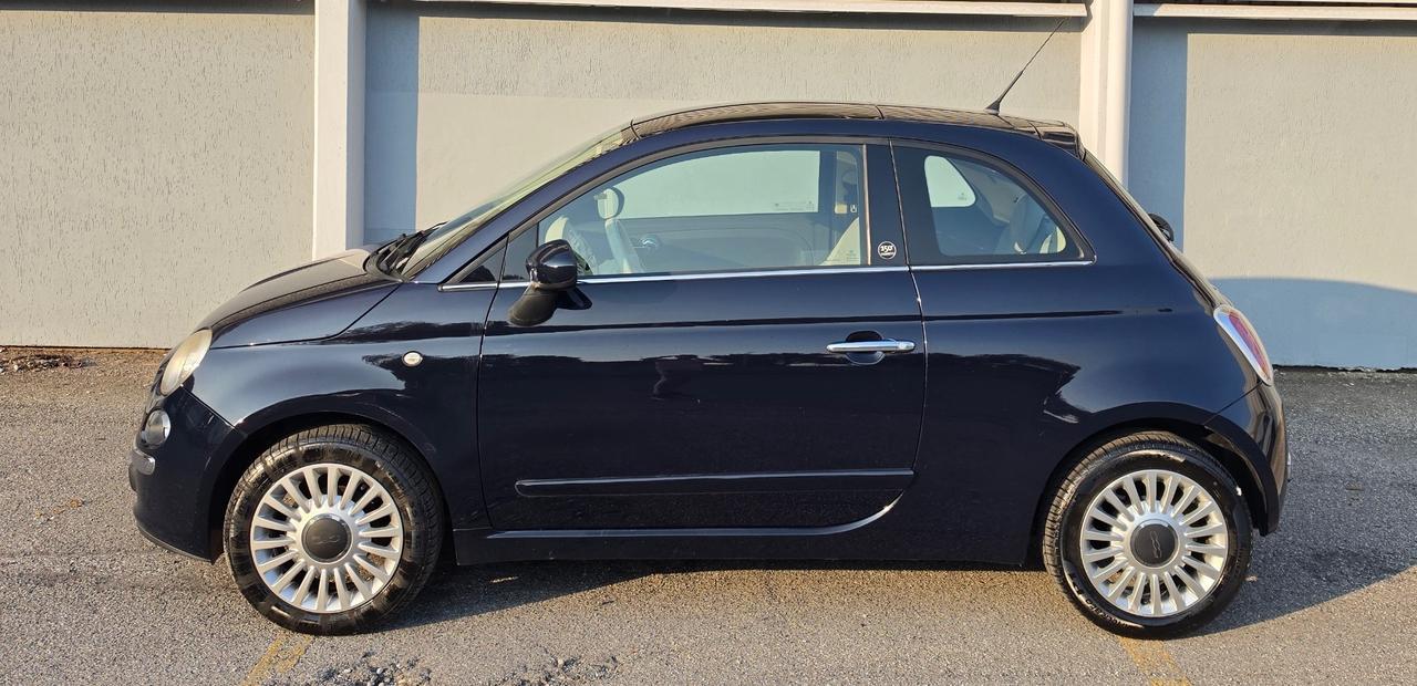 Fiat 500 1.2 EasyPower Lounge