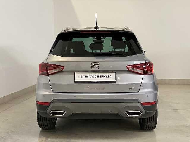 SEAT Arona 1.0 EcoTSI FR