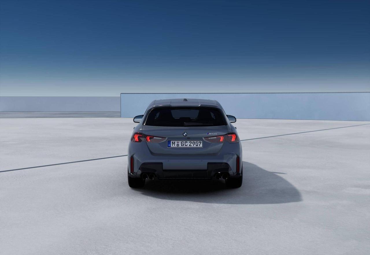 BMW Serie 1 M135 xDrive MSport Pro