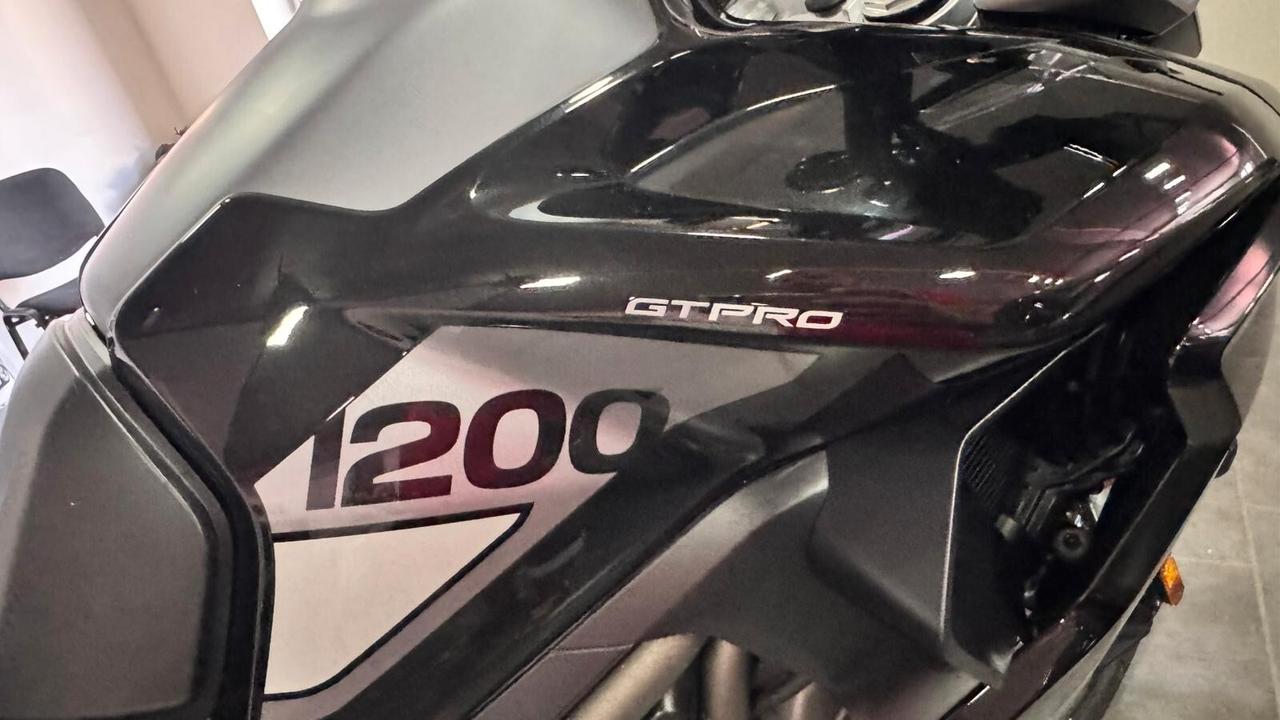 Triumph Tiger 1200 GtPro