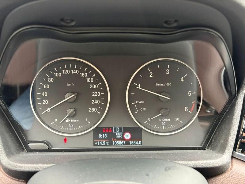 BMW X1 18d sDrive xLine