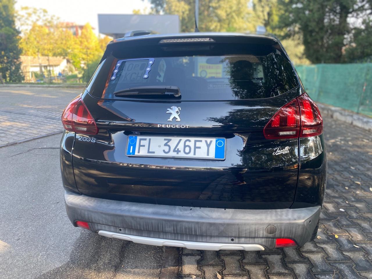 Peugeot 2008 BlueHDi 100 GT Line gomme nuove !