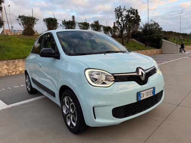 RENAULT Twingo SCE+NAVI CARPLAY WI-FI+SENSORI PARK