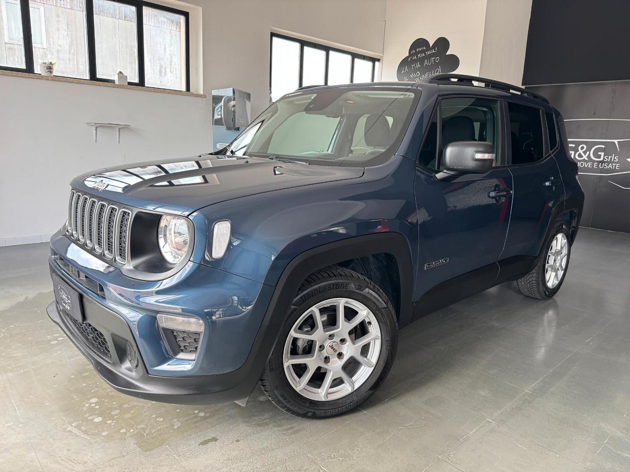 Jeep Renegade 1.0 T3 Limited - 2022