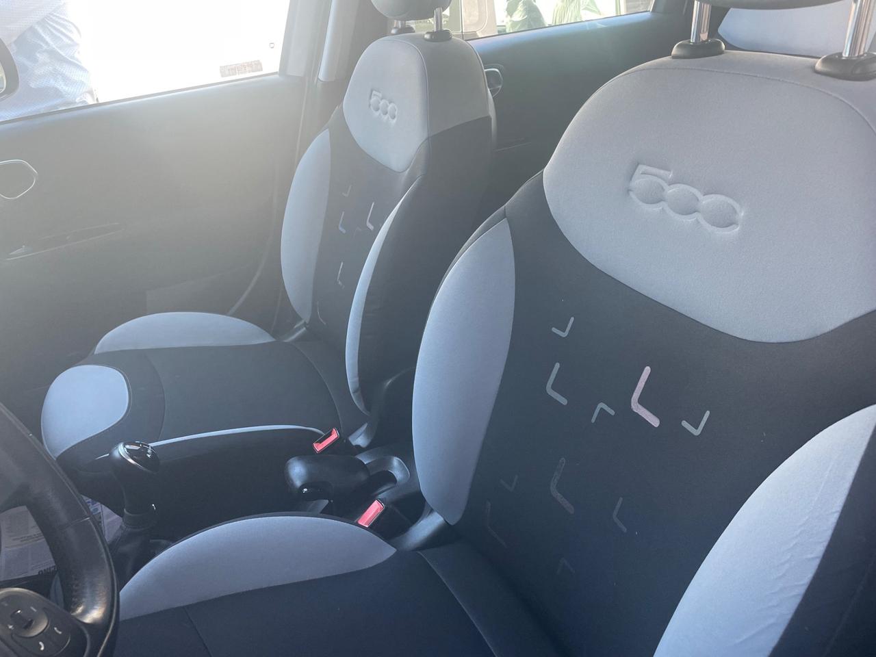 Fiat 500L 1.3 Multijet 95 CV Dualogic Lounge