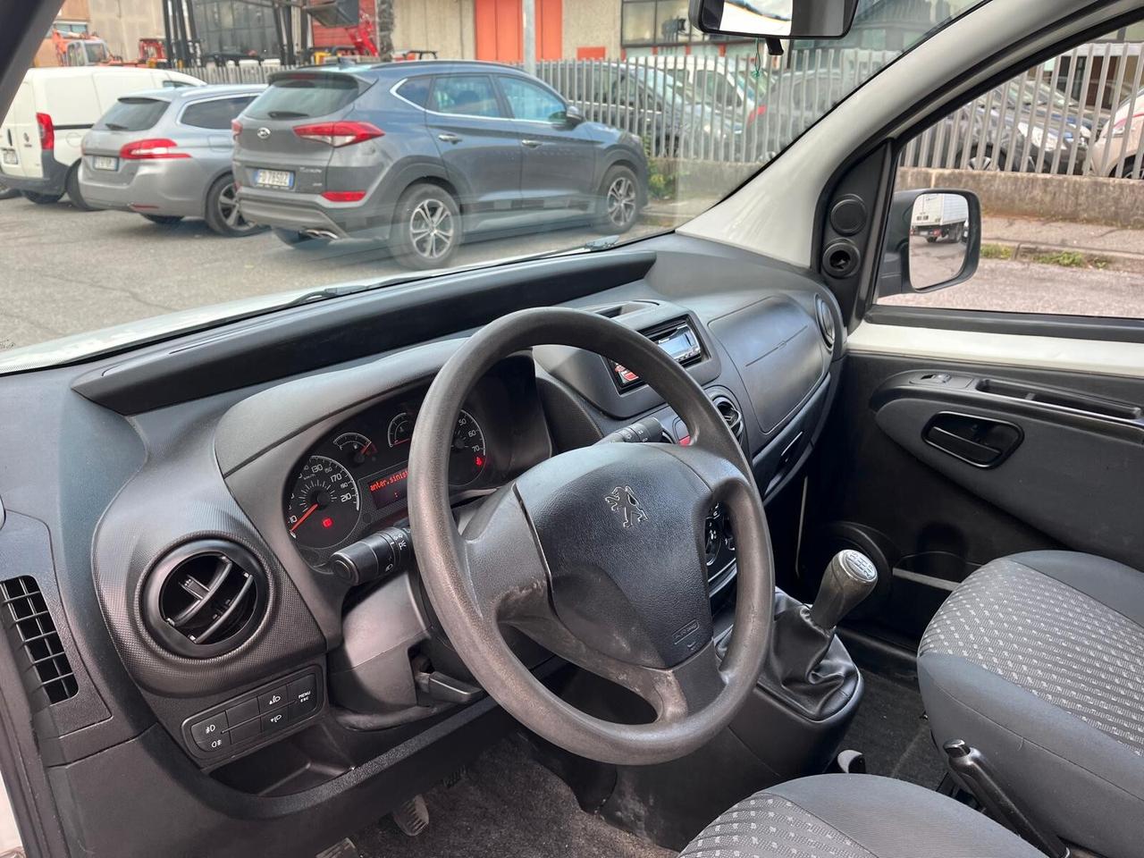 Peugeot Bipper Tepee 1.3 HDi 75CV