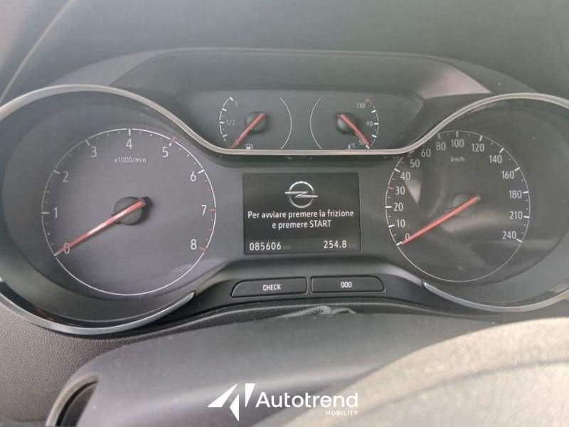 Opel Crossland 1.2 110 CV S&S Elegance