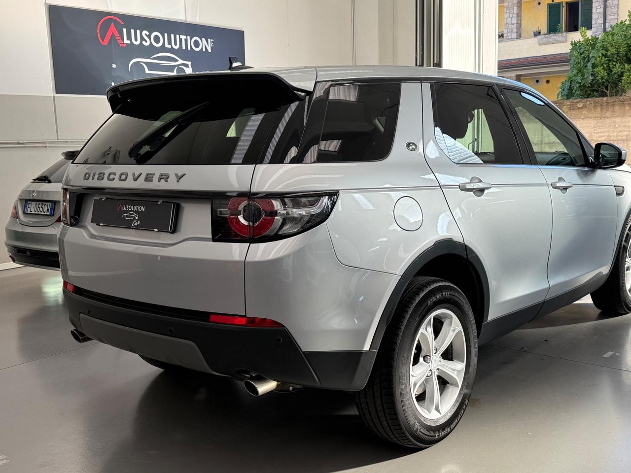 Land Rover Discovery Sport 2.0 TD4 150 CV HSE