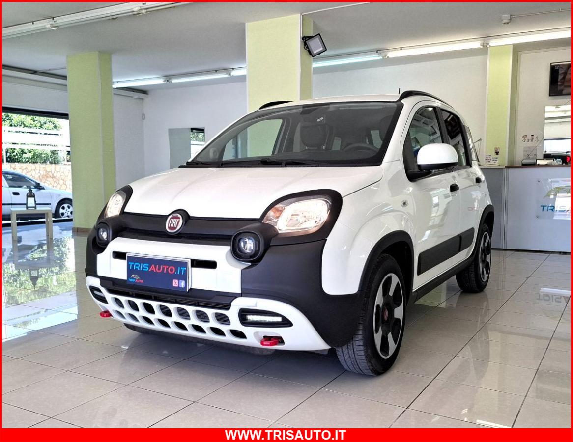FIAT Panda 1.0 Hybrid Cross 5p.ti NEOPATENATI (ANDROID+APPLE)