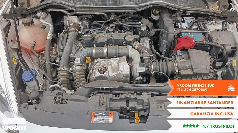 FORD Fiesta 7ª serie Fiesta 1.5 EcoBlue 5 port...