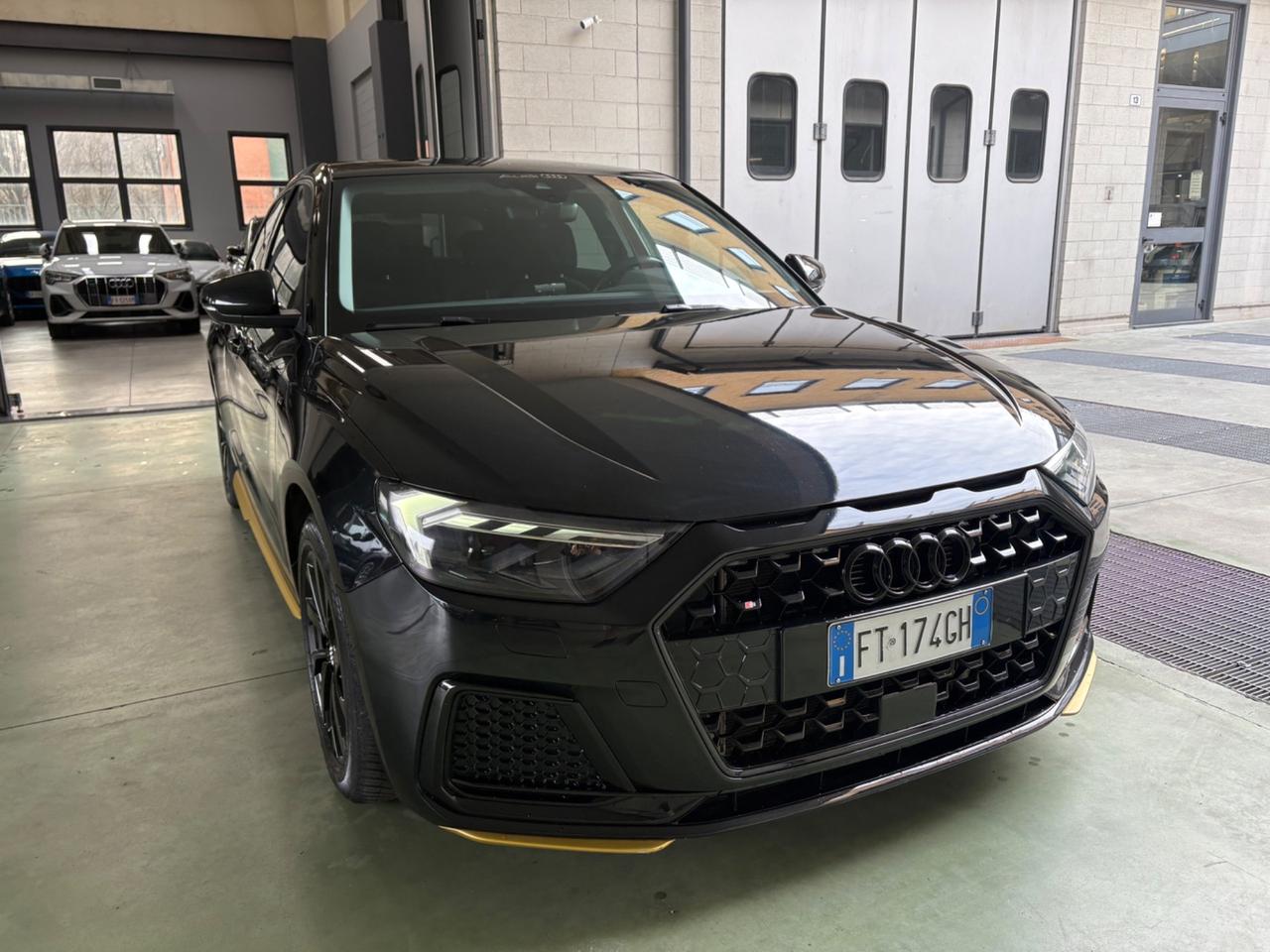 Audi A1 SPB 1.0 TFSI ultra Sport