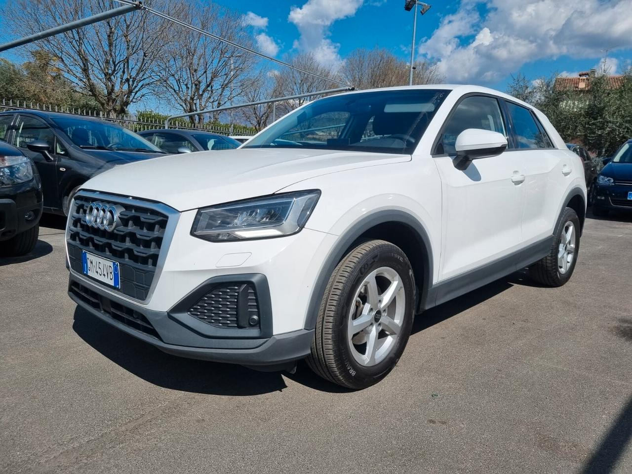 Audi Q2 30 TDI S tronic Business