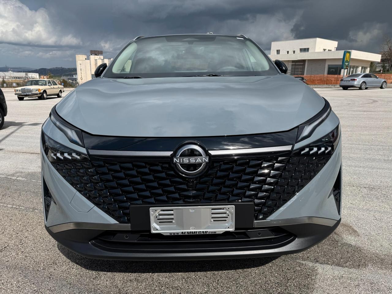 Nissan Qashqai MHEV 158 CV Xtronic N-Connecta