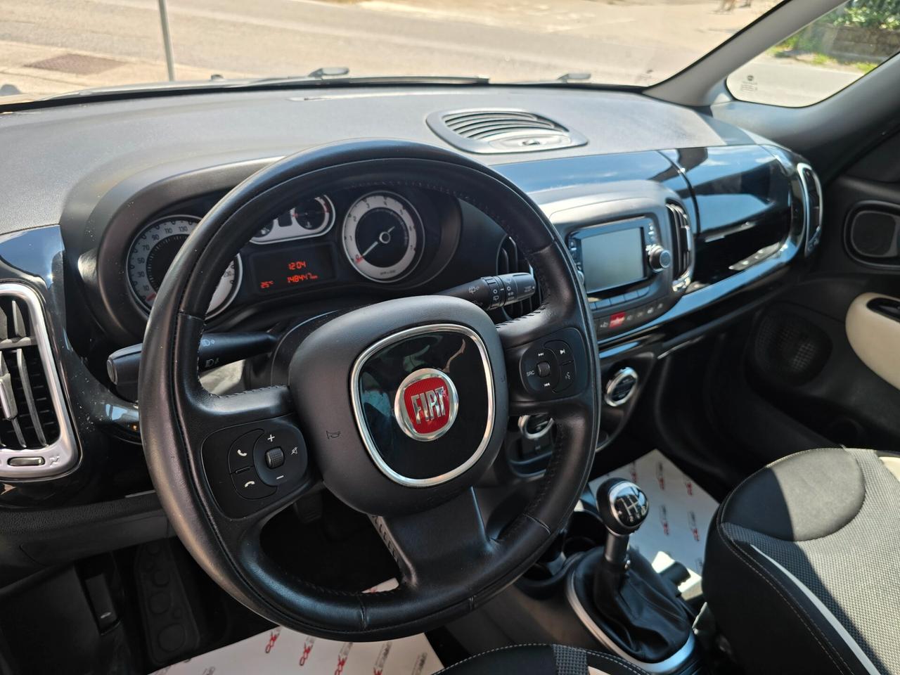 Fiat 500L 1.3 Multijet 85 CV Trekking