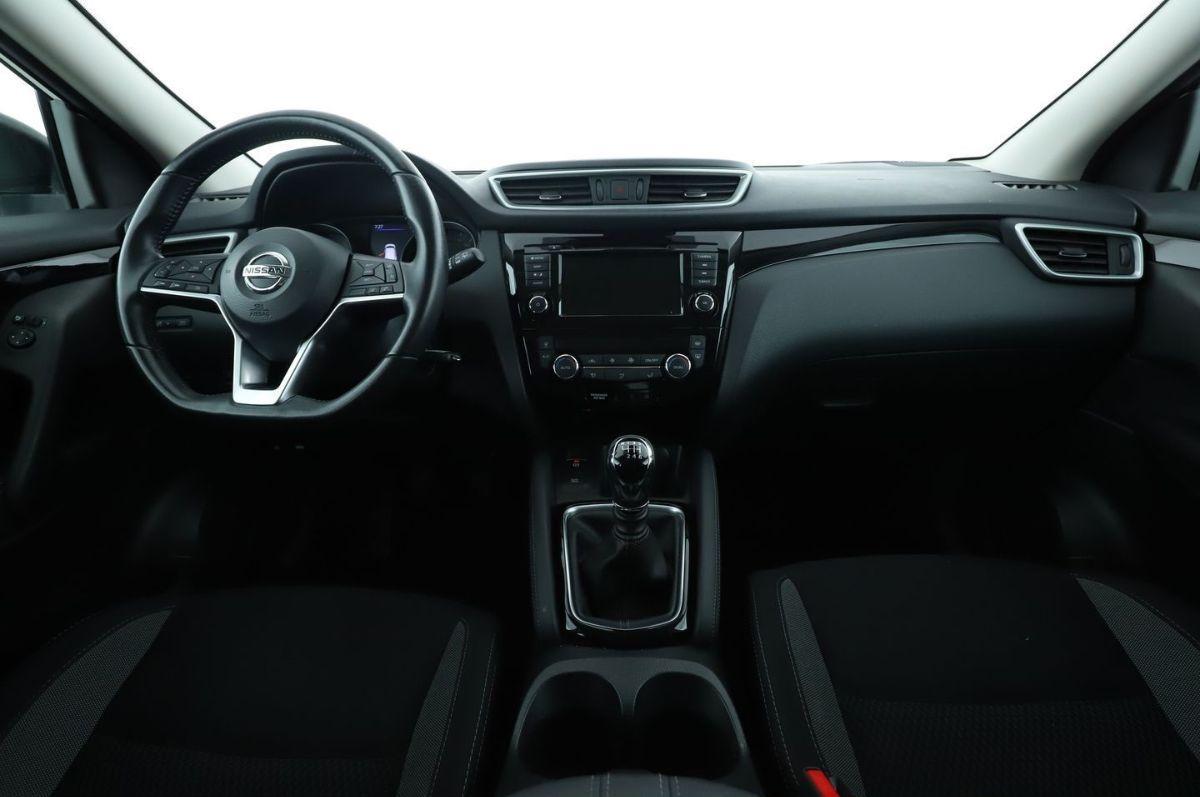 Nissan Qashqai 1.5 dCi N-Connecta Tetto Navi